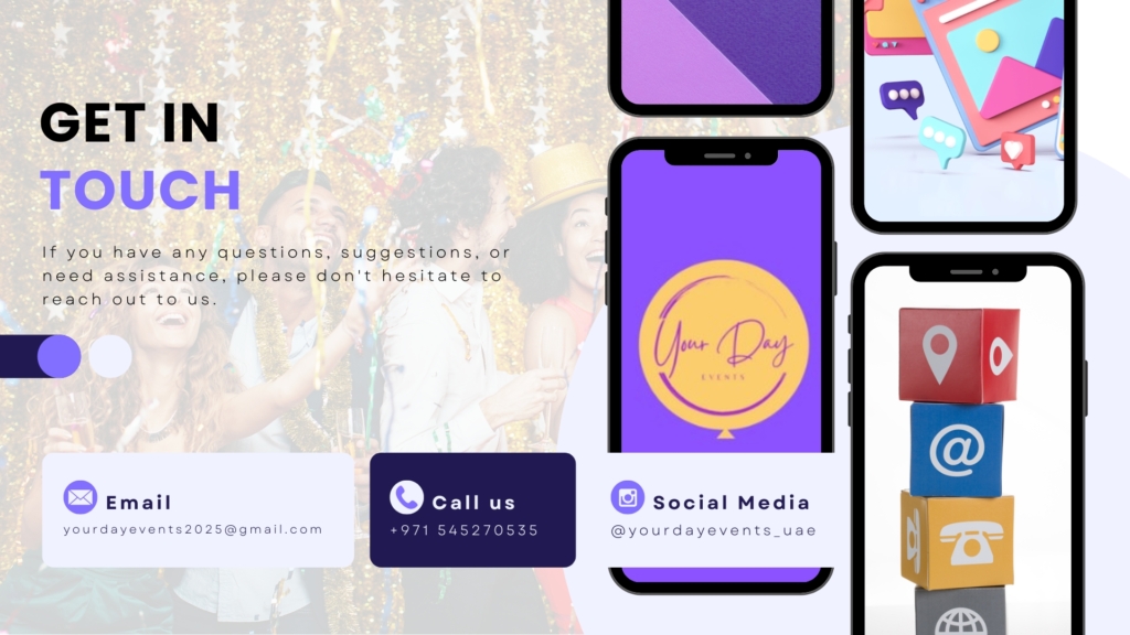 purple modern business case and report presentation